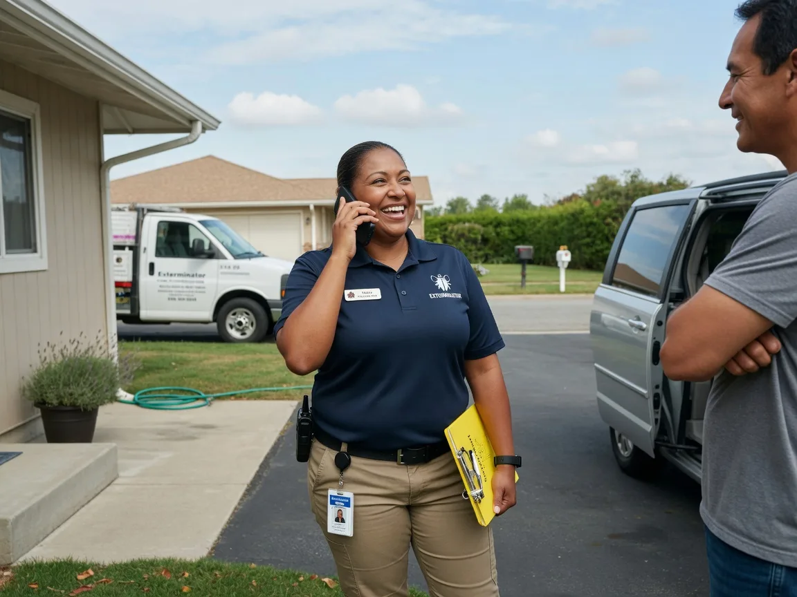 Pest Control East Lynn, IL FAQs